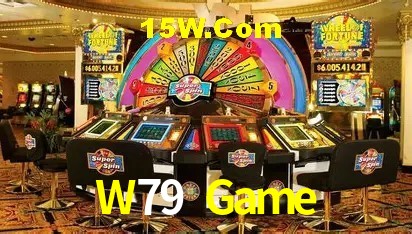 Slot Games W79 Game